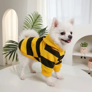 Bee dog sweatshirt